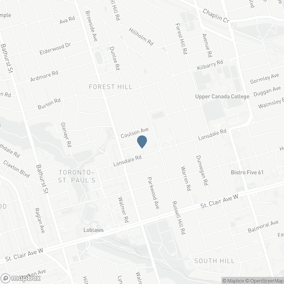 40 THELMA AVENUE, Toronto, Ontario M4V 1X9
